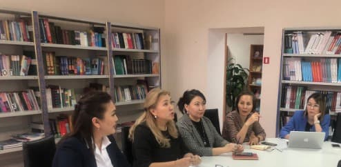 На факультете «Бизнес и управление» состоялось заседание Академического Комитета