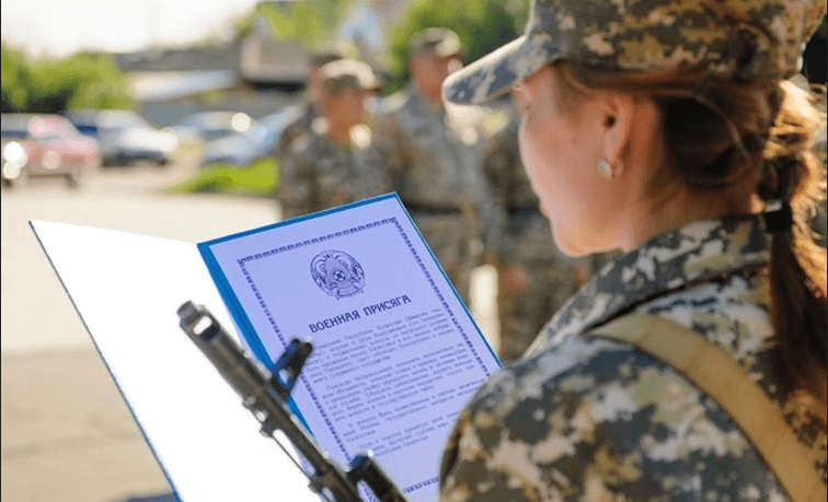 Открыт набор на военную кафедру