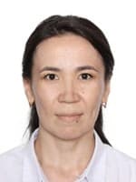 Алиева Айнур Омирбековна — Кафедра "Учет и Аудит"