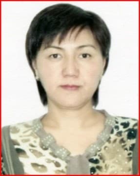 Uspambaeva Madina Karabaevna