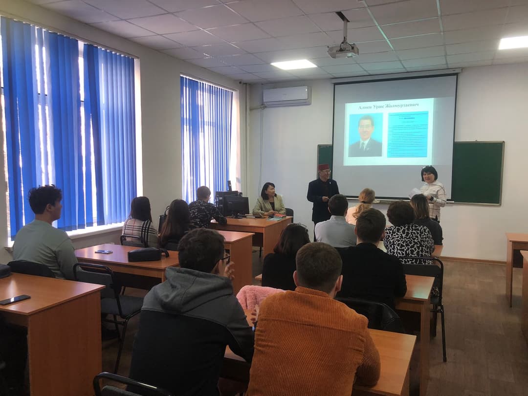 Esil University-де «Экономист» күніне арналған «Экономика және маркетинг» кафедрасының аптасы өтті