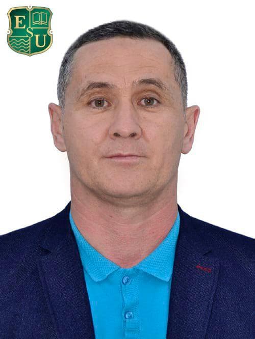 Nauryzbaev Erlan Amangeldinovich