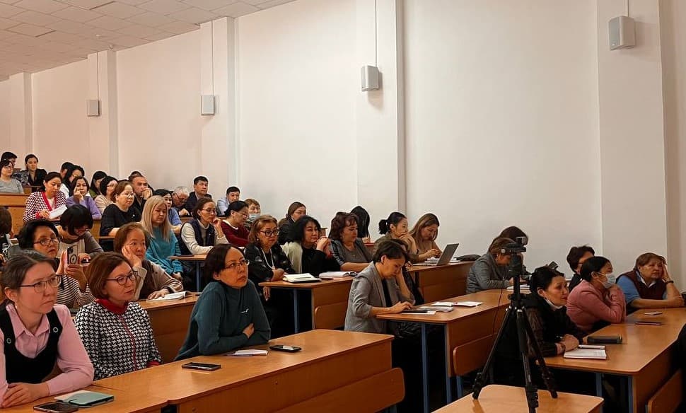 Esil University-де халықаралық оқу-әдістемелік конференция өтті