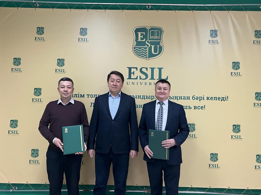 Esil University мен «Каисса» қоры: шахмат мәдениетін дамытудағы жаңа ынтымақтастық