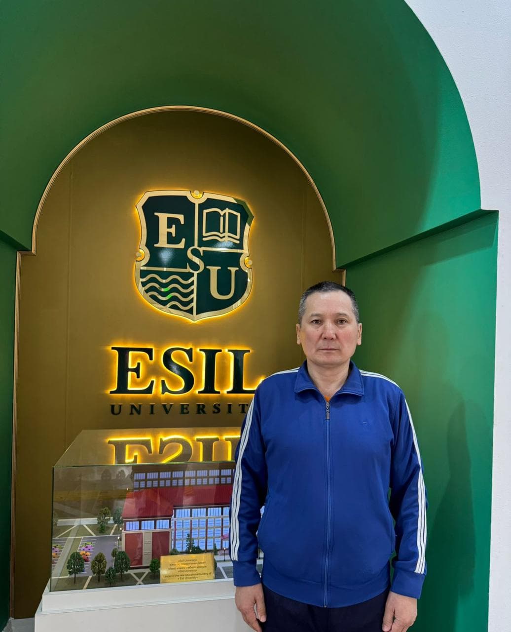 Balmanov Zhalgas Baimbetovich