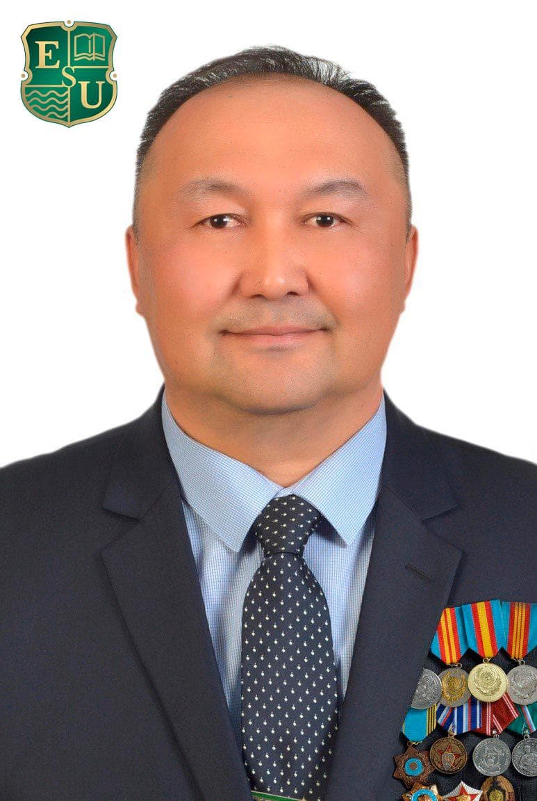 Balgimbekov Dauren Ukibaevich