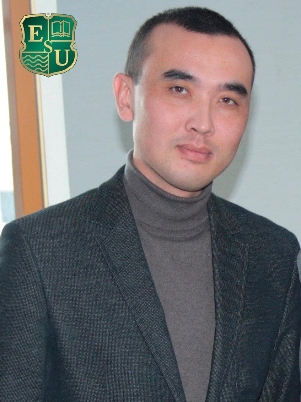 Kubenov Erzhan Spartakovich