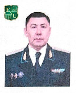 Igembaev Qusayyn Abzalbekuly
