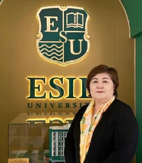 Abdugalina Sayran Erdenovna