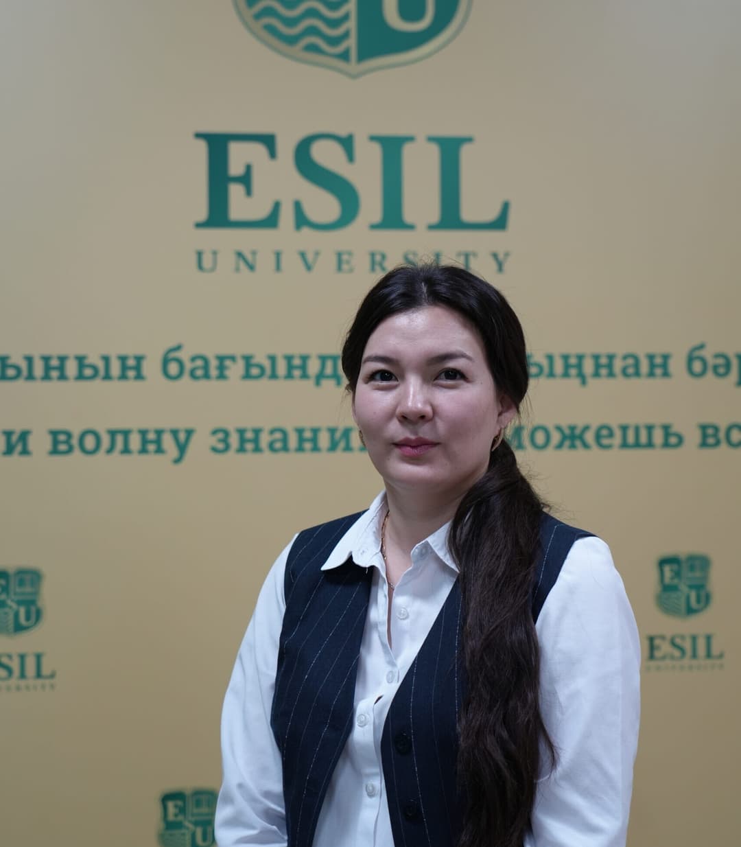 Baydauletova Ayzhan Tuleshovna