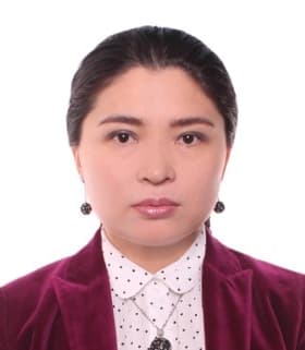 Tursynbekova Zhazira Dzhumabekovna