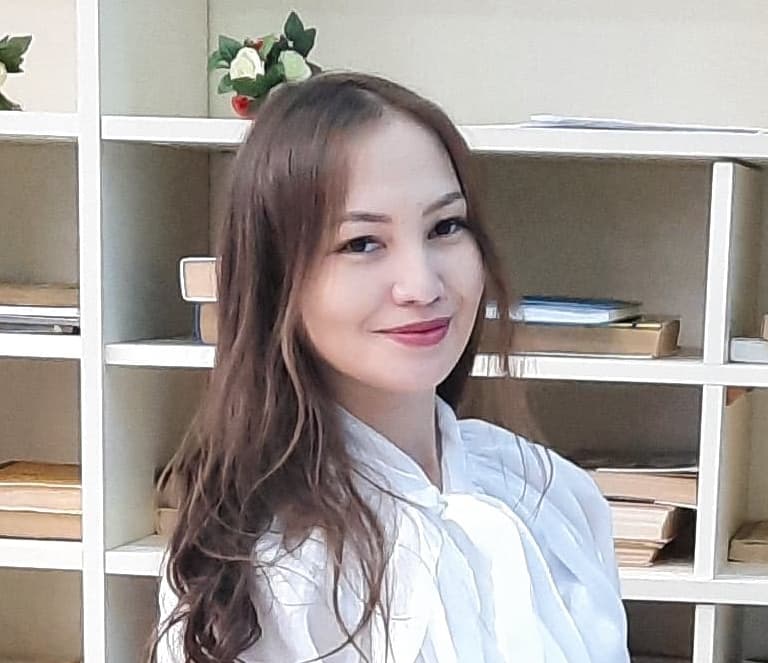 Baybusinova Gulden Kairzhanovna