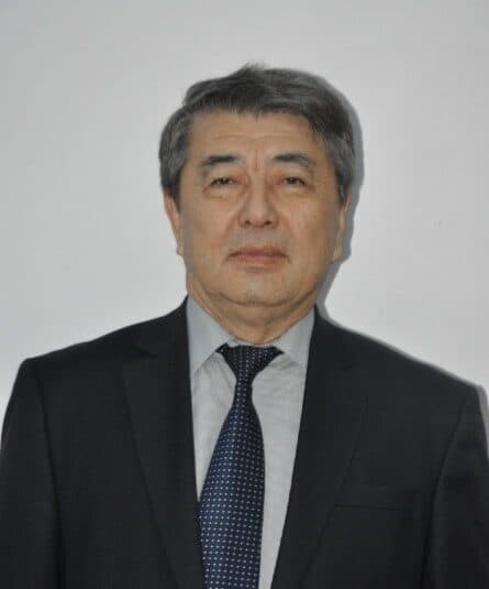 Abdurakhmanov Mirzatilla Abdullaevich