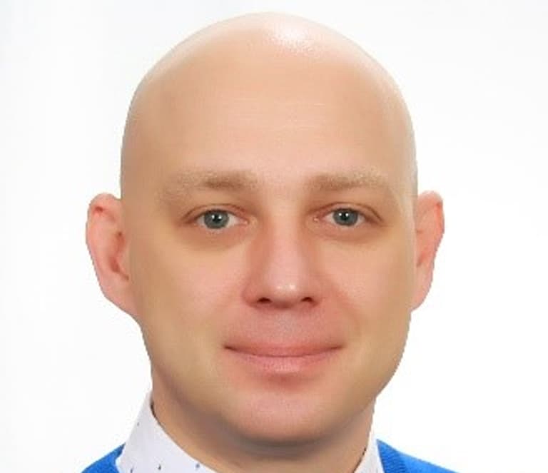 Ulybyshev Dmitriy Nikolaevich