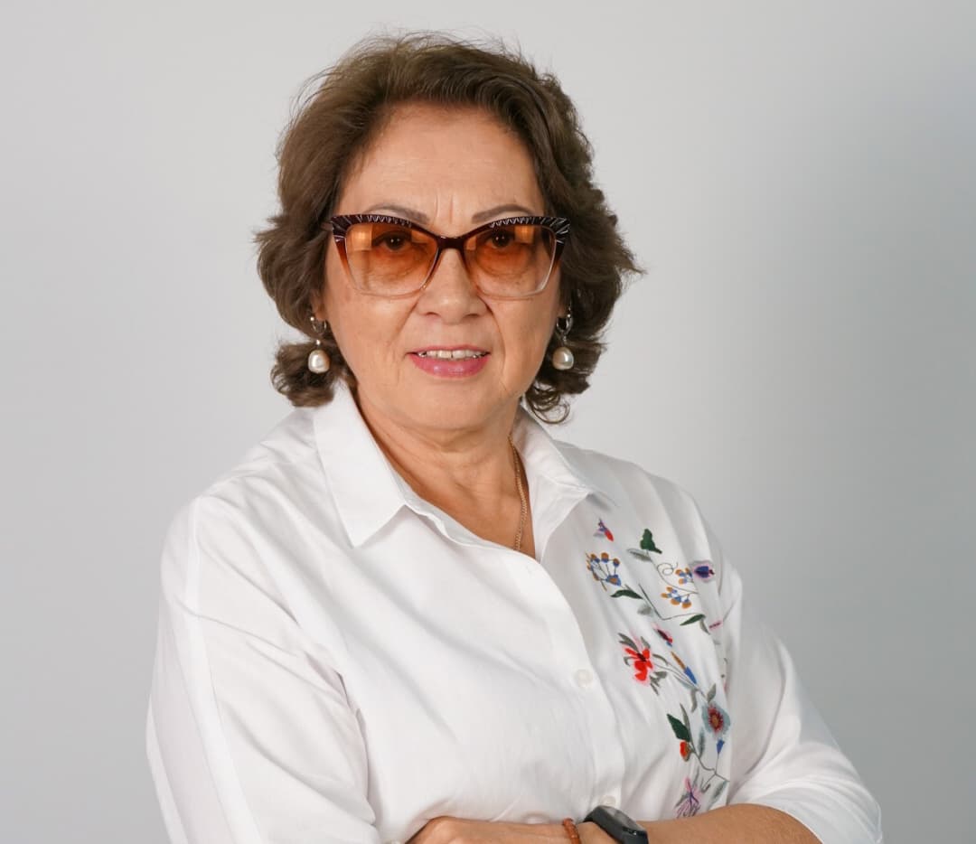 Musina Amina Amirzhanovna