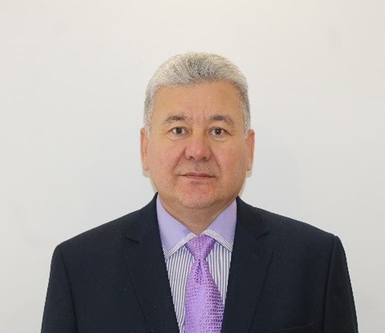 Nurkanov Zhuzbay Kashkinbaevich