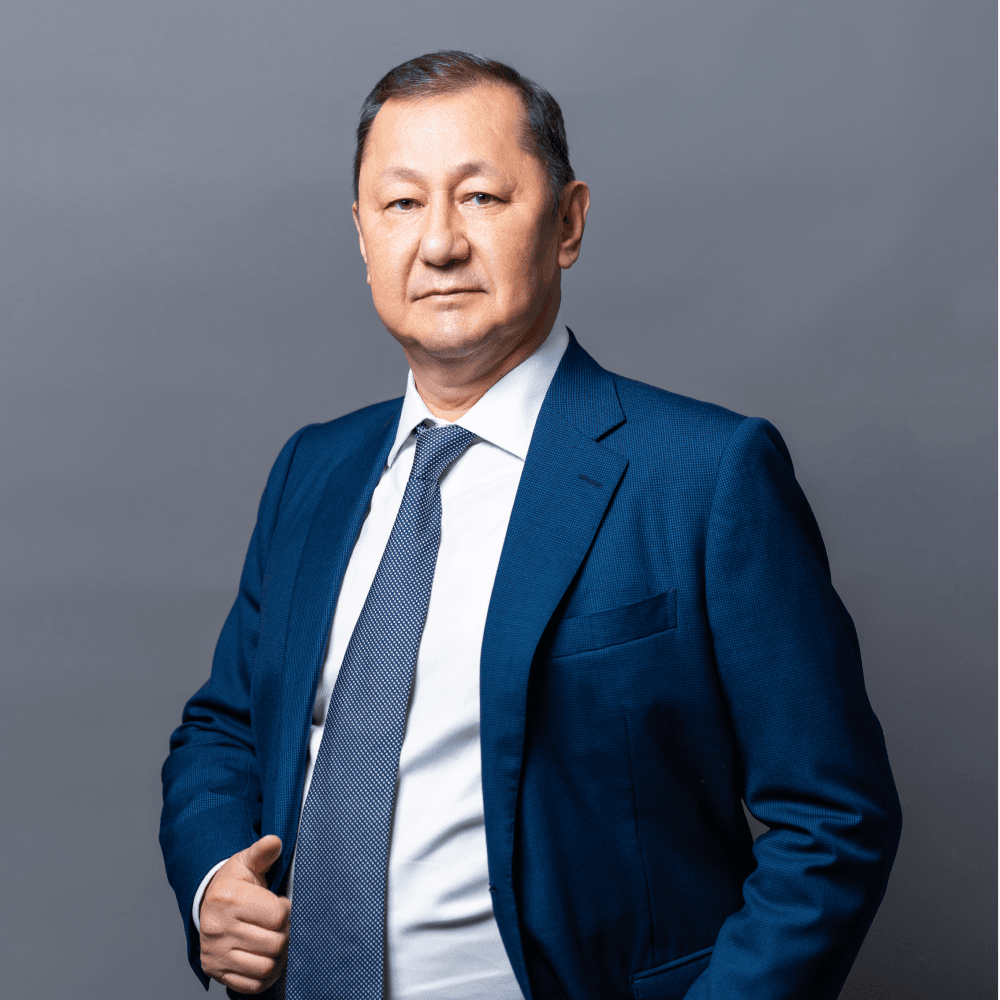 Beysengaliev Berik Tursynbekovich