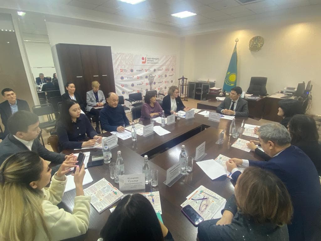 Esil University: студенттерді болашақ жұмысқа орналасуға дайындау