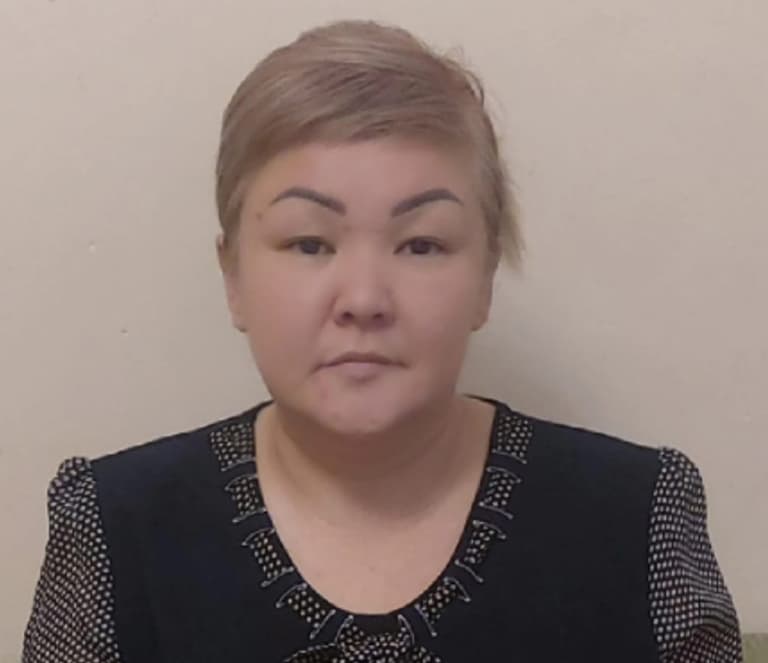 Amisheva Zamzagul Mardenovna