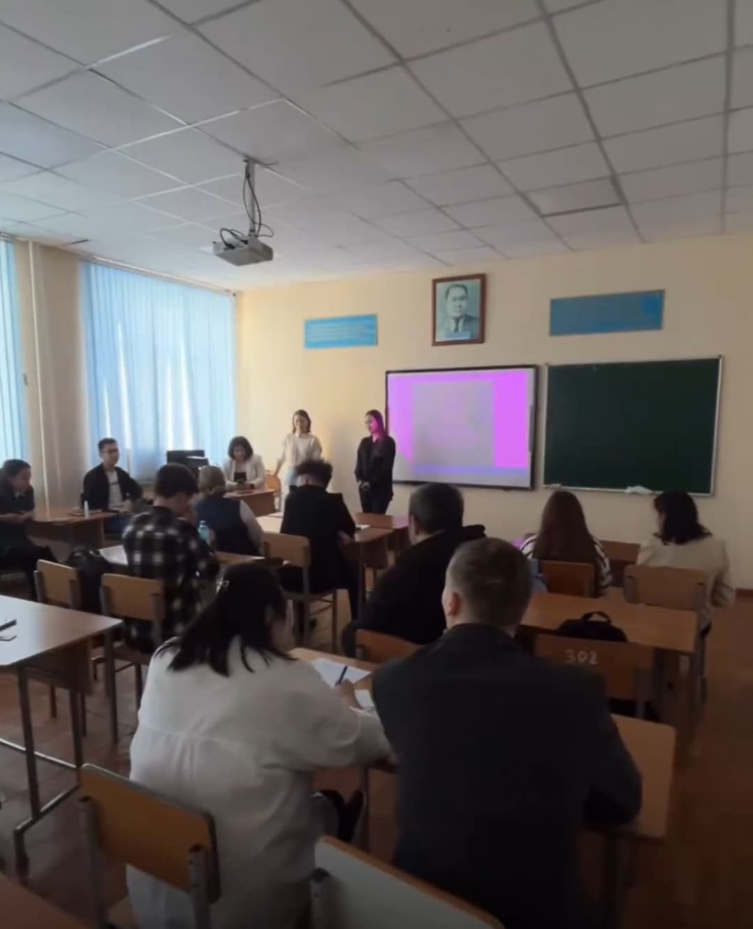 Собрание Бизнес-инкубатора