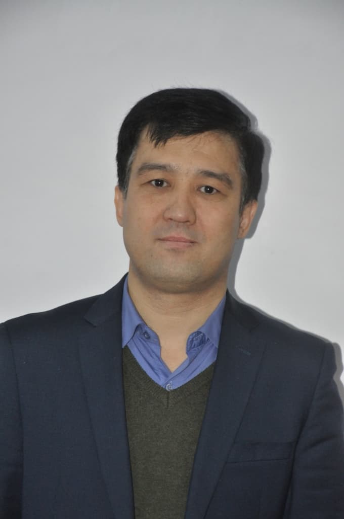 Altynbekov Miyatbek Altynbekovich