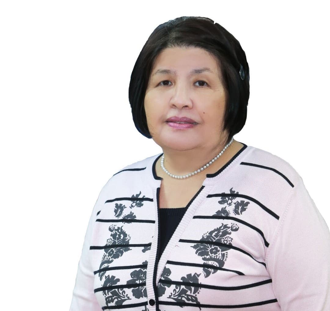 Aytkhozhina Lyazzat Zhumabaevna