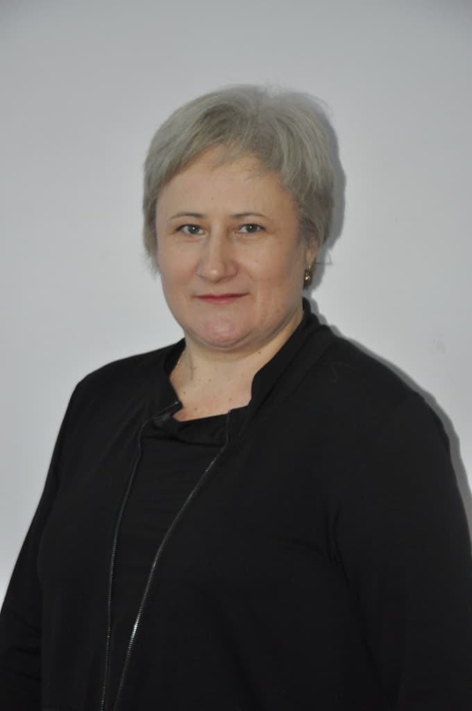 Mikhaylina Irina Nikolaevna
