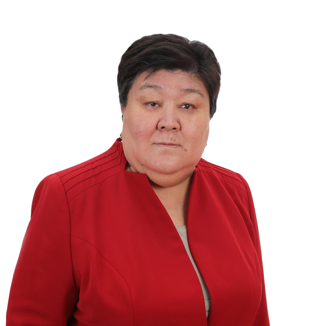 Zhumanova Bekarshyn Kimashovna