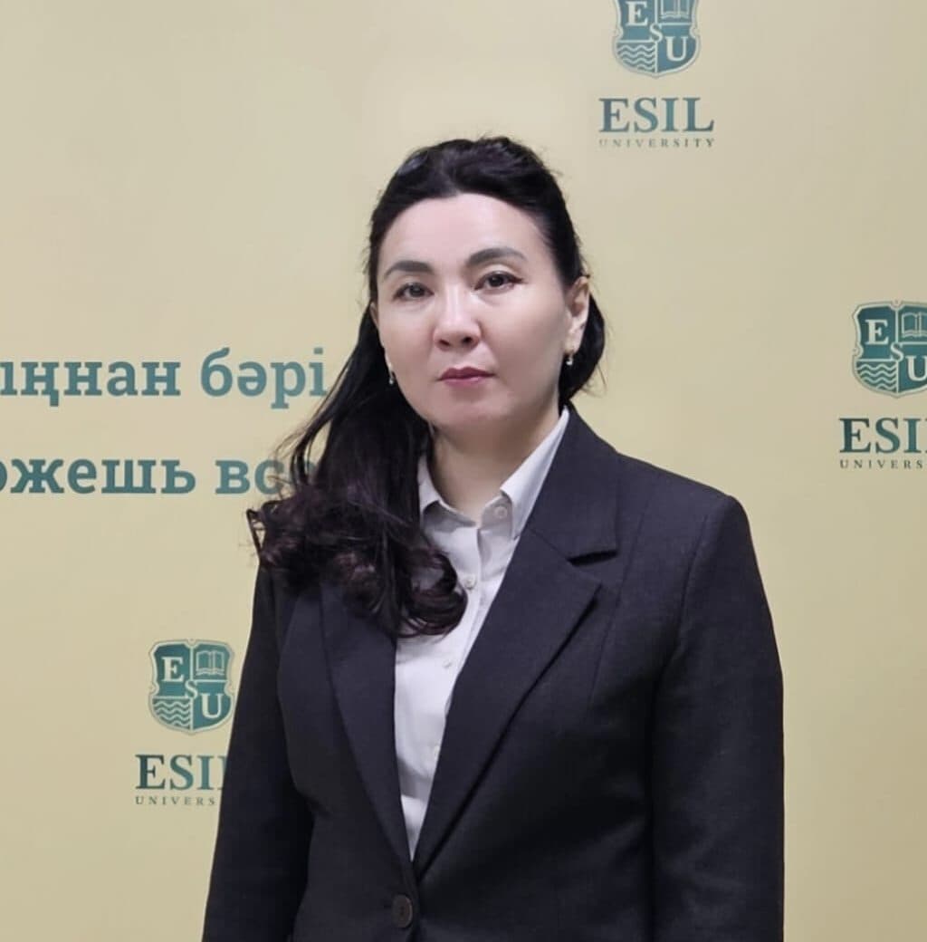 Bernazarova Roza Diyasovna
