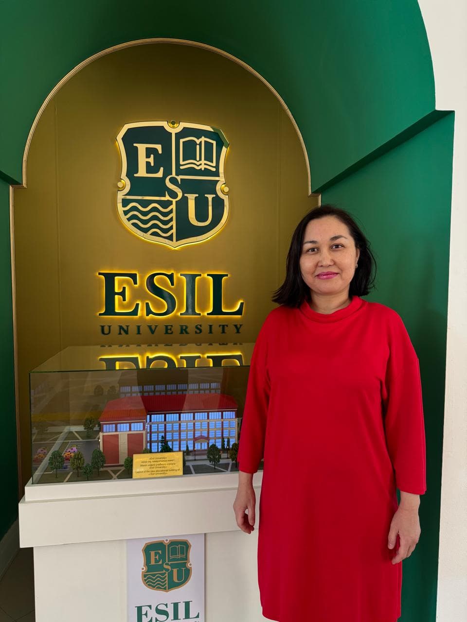 Nurakhanova Elmira Muratovna
