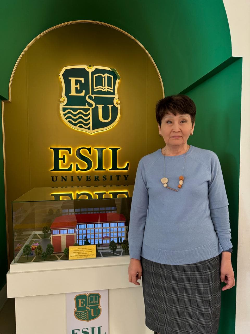 Dzhaksylykova Fariza Zayniddinovna