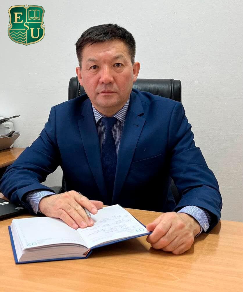 Kaliev Askar Kadyrovich