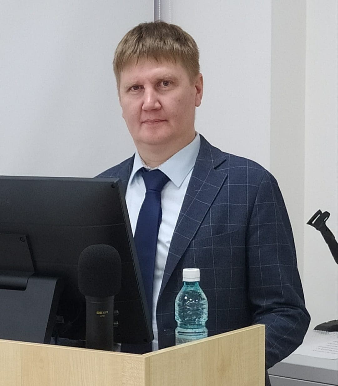 Ryumkin Sergey Vladimirovich