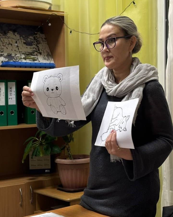 В Esil University был проведен тренинг на тему «Учимся предотвращать и разрешать конфликты»