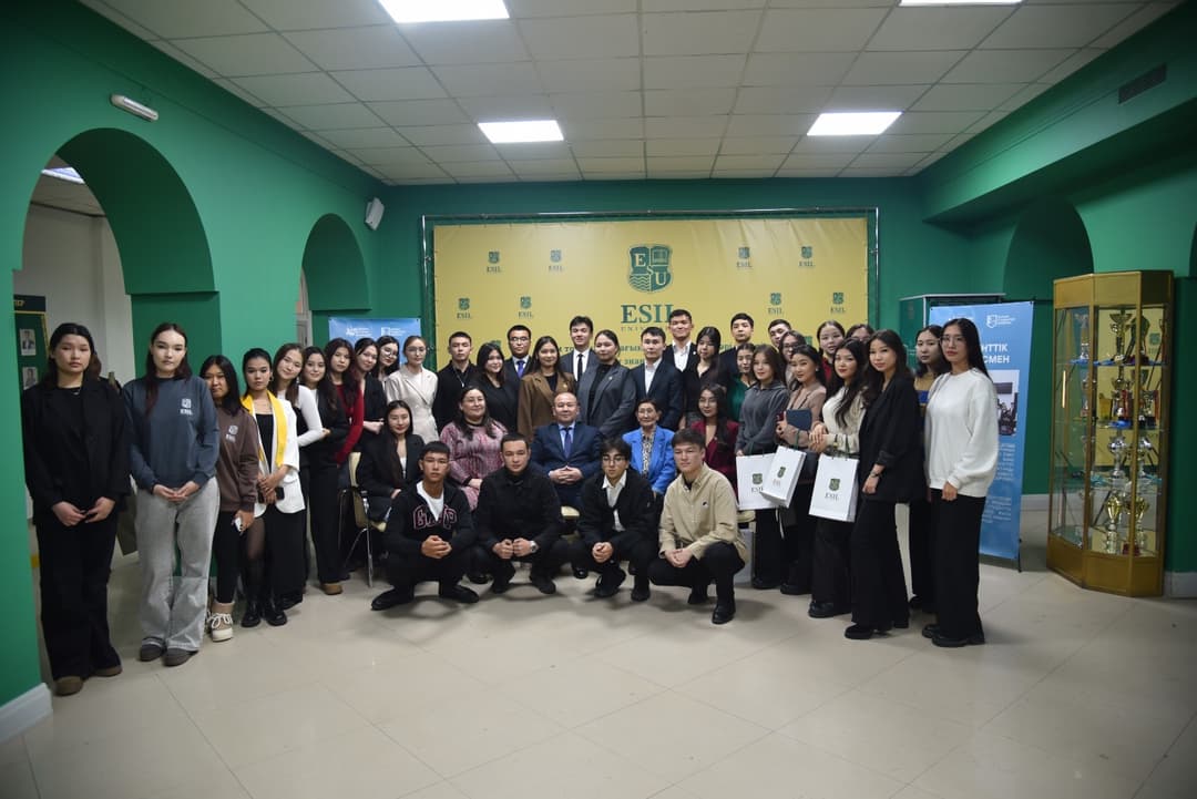 Роль омбудсменов в защите прав студентов обсудили в Esil University