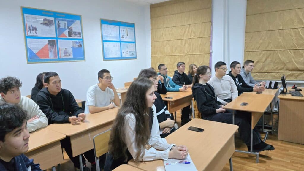 A Guest Lecture by Freedom Broker Specialists at the Department of Finance