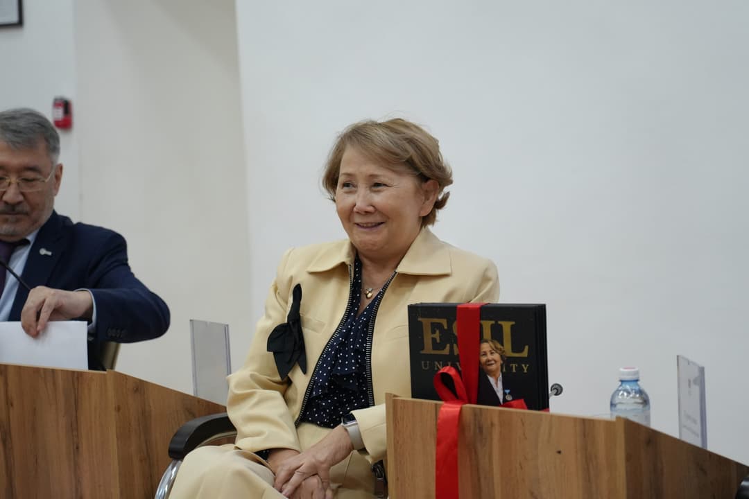 Esil University успешно провел Международную научно-практическую конференцию!