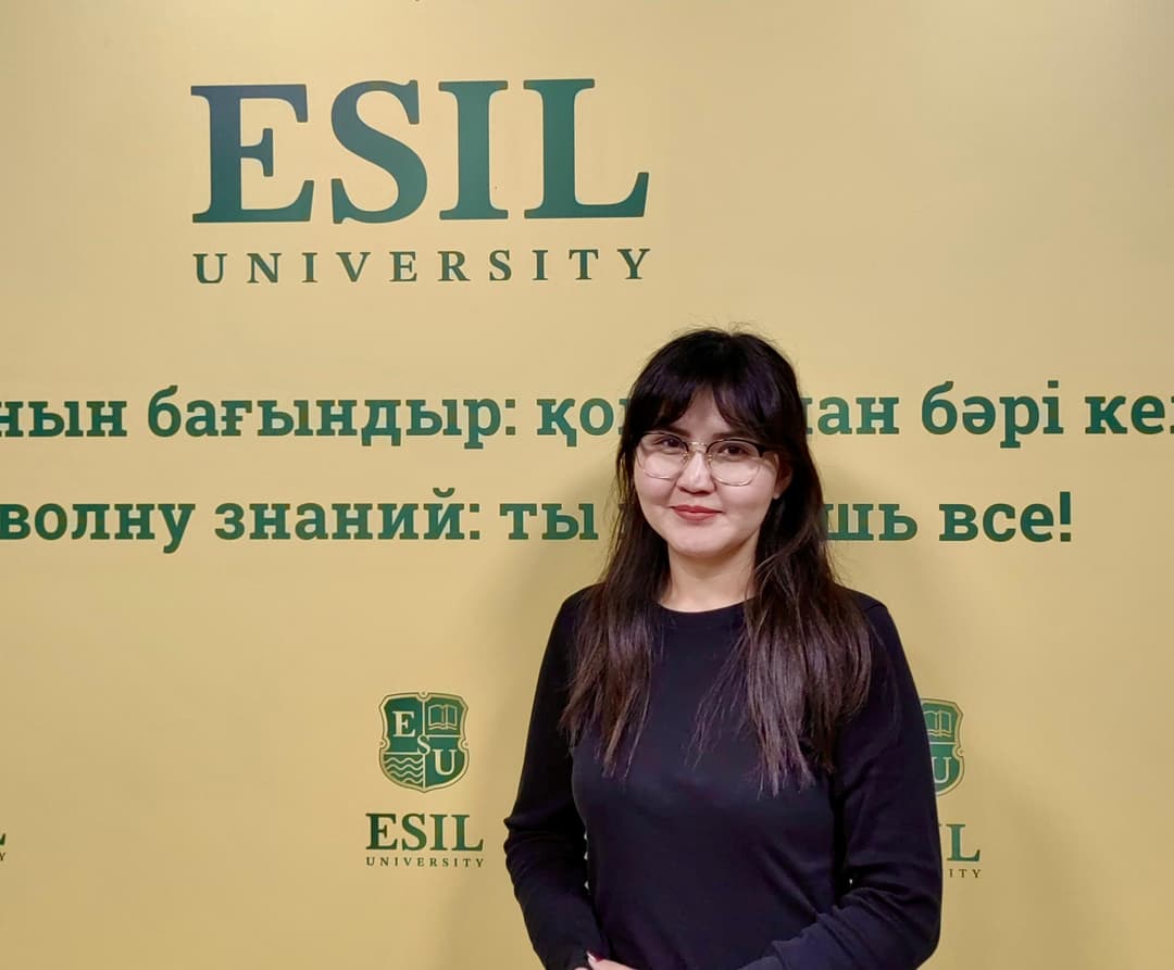 Muslimbekova Marzhan Amantaevna