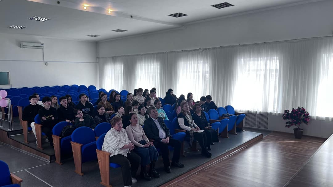 Встреча студентов с работодателем