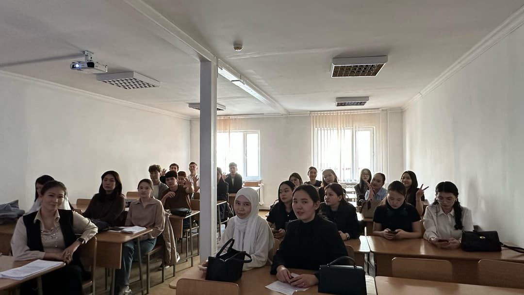 Esil University студенттеріне Minor бағдарламаларының мүмкіндіктері таныстырылды