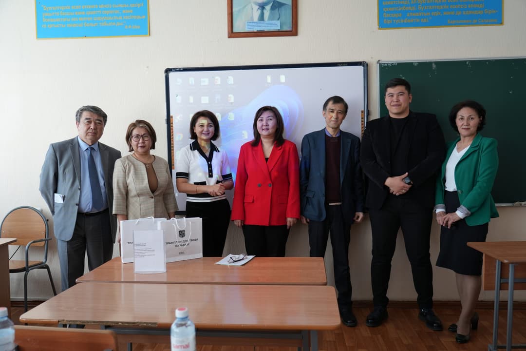 Ұлттық статистика бюросы өкілдерінің қатысуымен дөңгелек үстел өтті