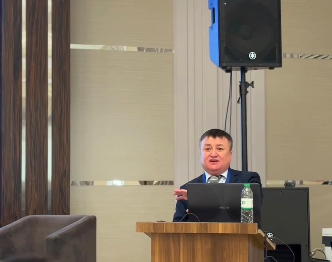 Ректор представил уникальную образовательную программу MBA «Менеджмент в здравоохранении»