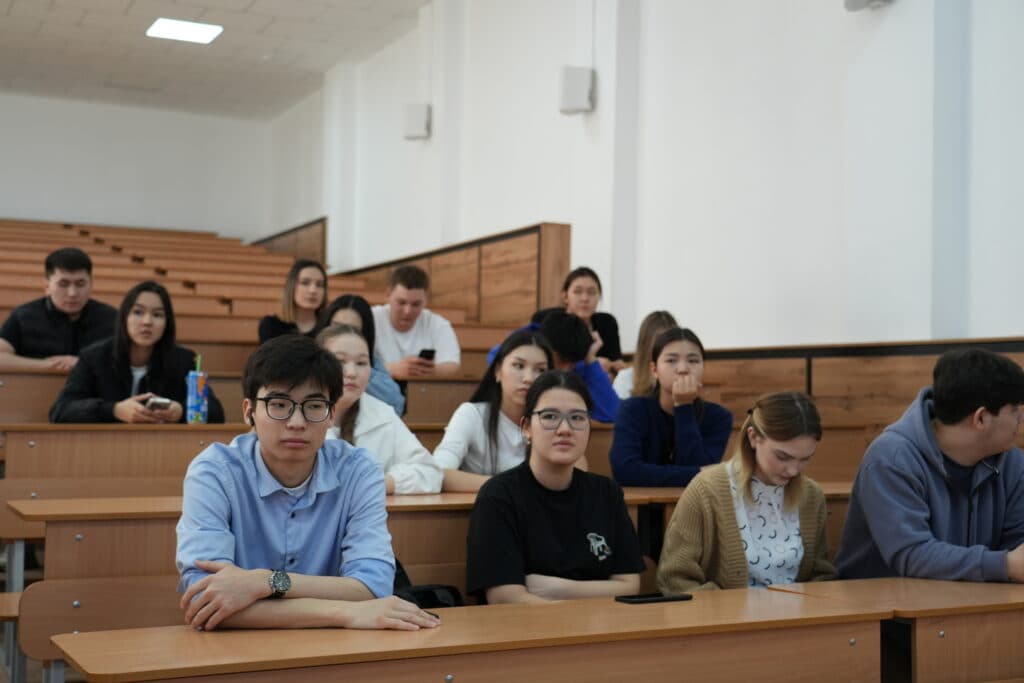 Tourism Analysis: A Bureau of National Statistics Expert Spoke at Esil University