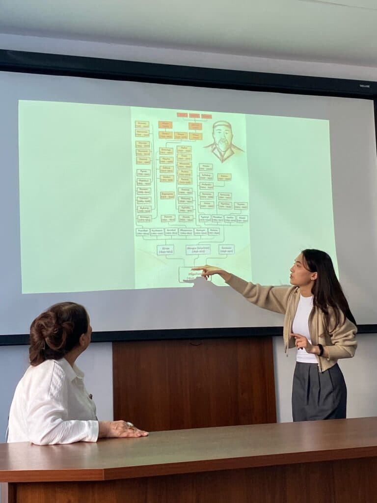 A Scientific and Methodological Seminar Marking Abai’s 180th Anniversary Was Held at Esil University