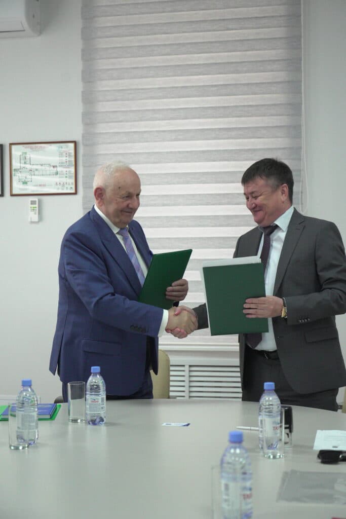 A Polish-Kazakh Research Center Opened at Esil University