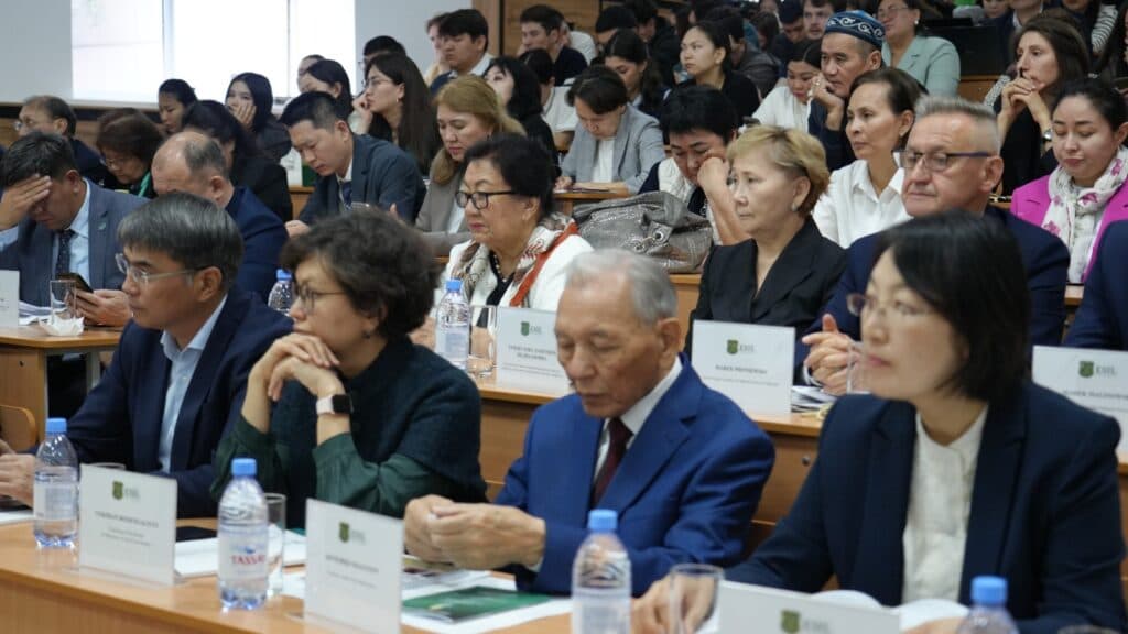 The International Conference ‘Seitkasymov Readings 2025’ Was Held at Esil University