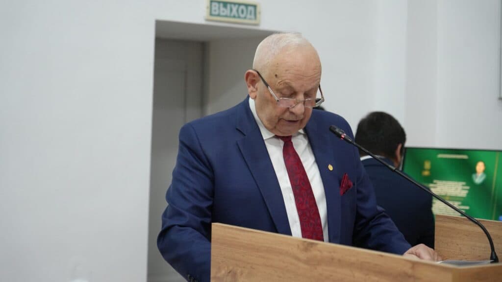 The International Conference ‘Seitkasymov Readings 2025’ Was Held at Esil University