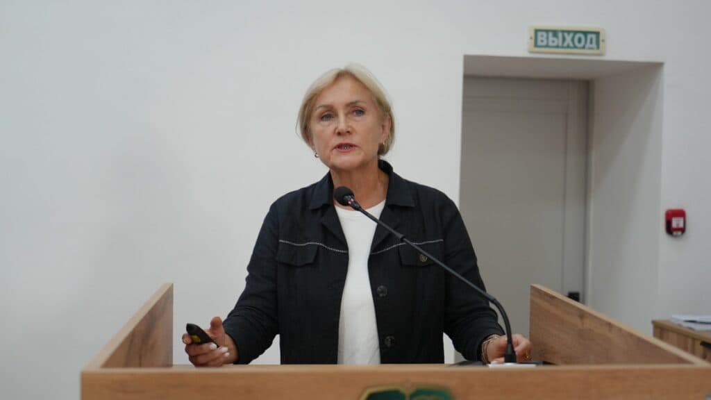 The International Conference ‘Seitkasymov Readings 2025’ Was Held at Esil University