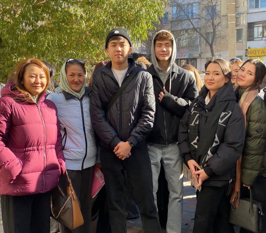 Esil University-де «Қауіпсіздік — өміріміздің кепілі» тақырыбында кураторлық сабақ өтті