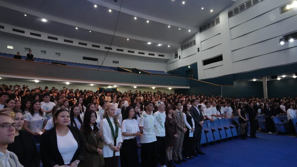 ESIL UNIVERSITY STUDENT INDUCTION CEREMONY 2025
